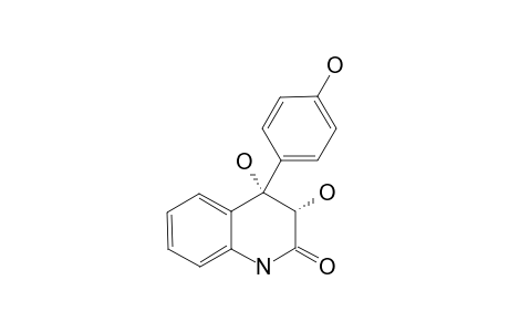 14-HYDROXYAFLAQUINOLONE_F