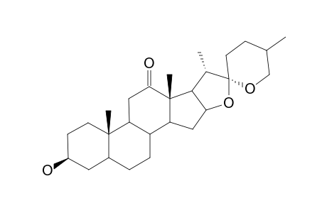 Hecogenin