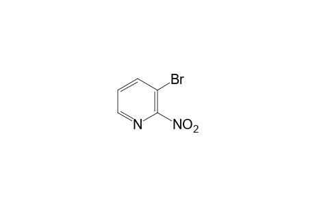 3-Bromo-2-nitropyridine