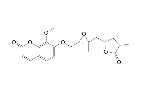 ANISOCOUMARIN-I