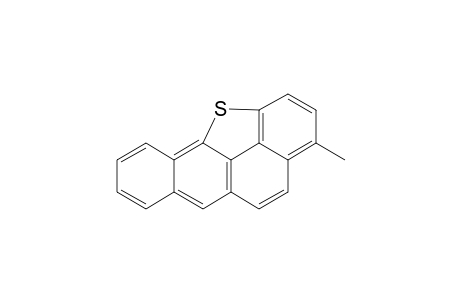 Benzo[2,3]phenanthro[4,5-bcd]thiophene, 3-methyl-