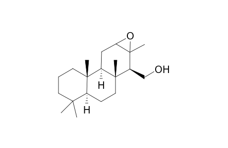 Isocopalol .beta.-epoxide