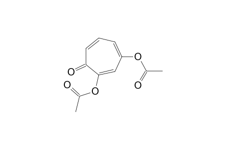 2,4-Diacetoxytropone