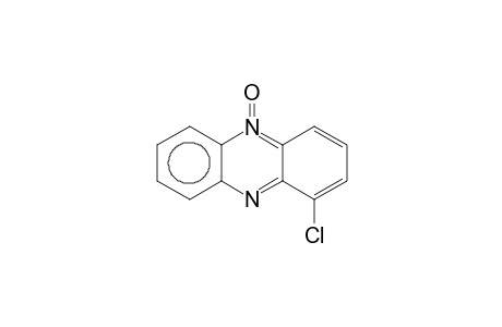 1-Chloranyl-5-oxidanidyl-phenazin-5-ium