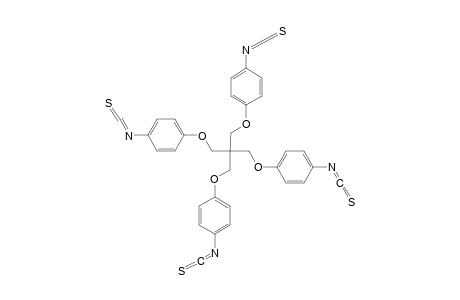 TETRAKIS-[(4-ISOTHIOCYANATOPHENOXY)-METHYL]-METHANE