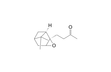 (-)-(1'R,2'R)-4-(2',3'-Epoxy-6',6'-dimethylbicyclo[3.1.1]hept-2'-yl)butan-2-one