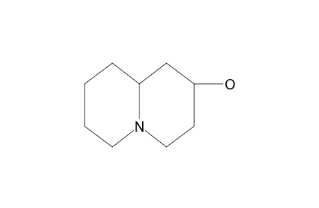 octahydro-2H-quinolizin-2-ol