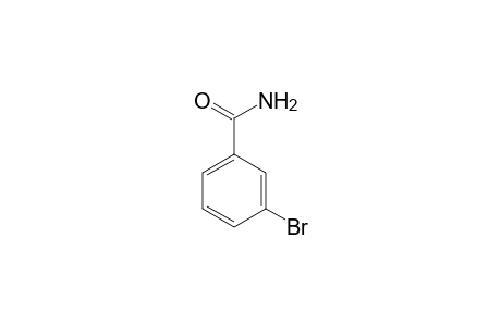 3-Bromobenzamide