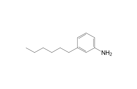 3-Hexylaniline