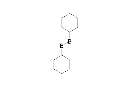 1,2-DICYCLOHEXYLDIBORANE