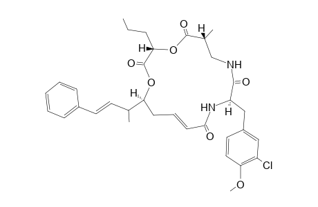 Cryptophycin-49