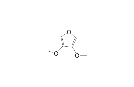 Furan, 3,4-dimethoxy-