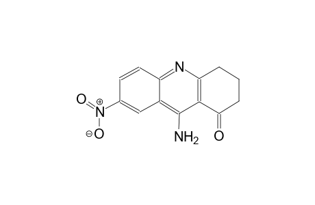 9-Amino-7-nitro-3,4-dihydro-1(2H)-acridinone