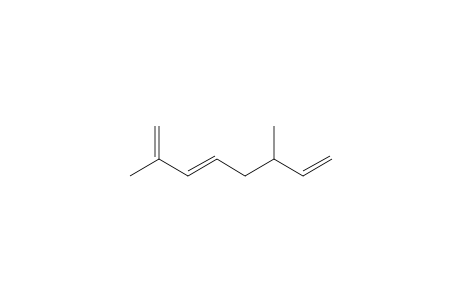 1,3,7-Octatriene, 2,6-dimethyl-, (E)-