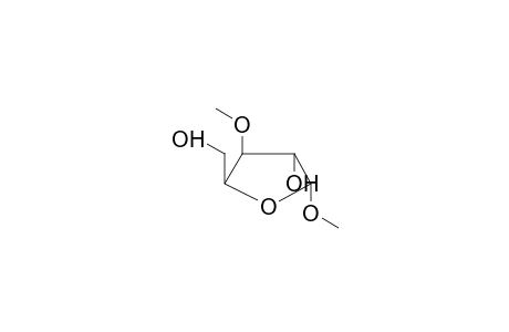 METHYL 3-METHYL-ALPHA-L-XYLOFURANOSIDE