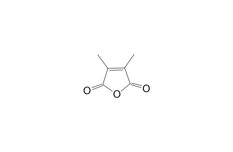 3,4-Dimethyl-2,5-furandione