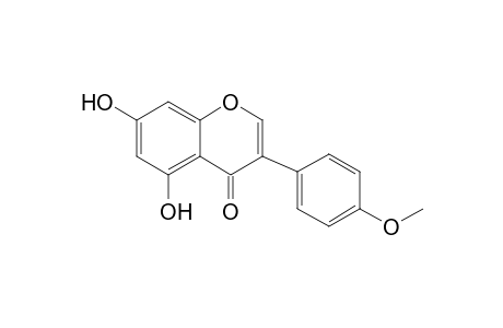 5,7-Dihydroxy-4'-methoxyisoflavone