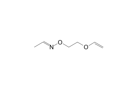 ACETALDEHYDE_O-(2-VINYLOXYETHYL)-OXIME;MAJOR_ISOMER