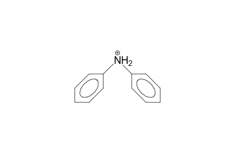 Diphenyl-ammonium cation