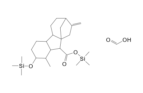 GIBBERELLIN A4, BIS-O-TRIMETHYLSILYL-