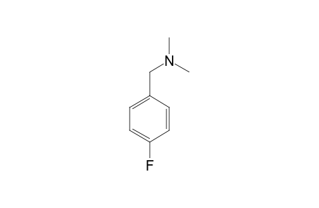 PARA-FLUORBENZYLDIMETHYLAMIN