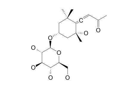 GLOCHIDIONIONOSIDE-D