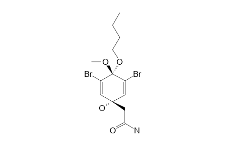 Aplysin-ketal A