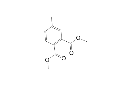 1,2-Benzenedicarboxylic acid, 4-methyl-, dimethyl ester