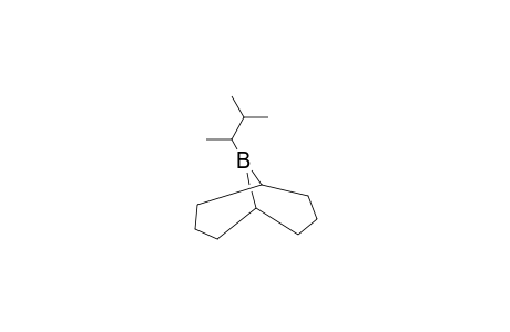 9-BORABICYCLO[3.3.1]NONANE, 9-(1,2-DIMETHYLPROPYL)-