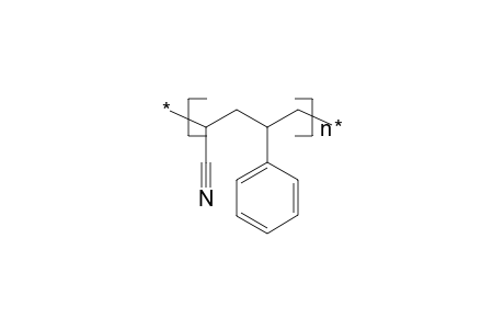 Poly(acrylonitrile-co-styrene)