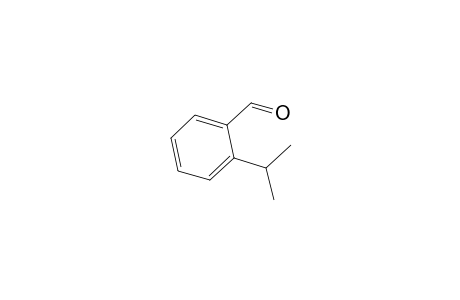 2-Isopropylbenzaldehyde