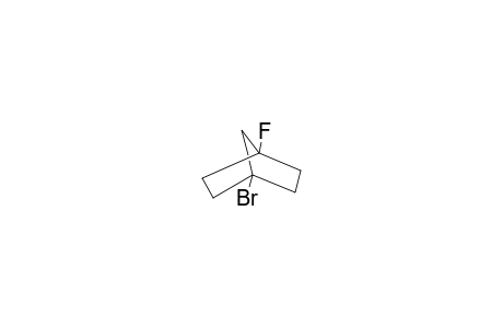 1-Bromo-4-fluoro-bicyclo-[2.2.1]-heptane