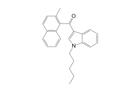 JWH-122 2-methylnaphthyl isomer