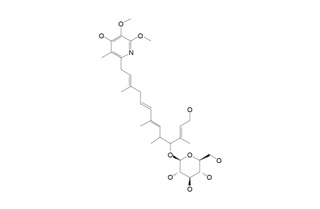 13-HYDROXY-GLUCOPIERICIDIN-A