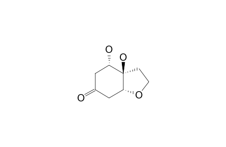 Cleroindicin D