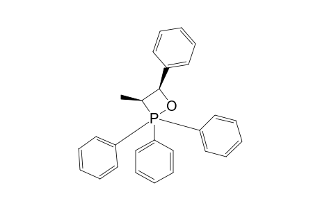 CIS-OXAPHOSPHETANE-#1C