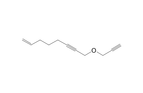 8-Prop-2-ynoxyoct-1-en-6-yne