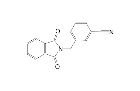 3-[(1,3-Dioxoisoindol-2-yl)methyl]benzonitrile