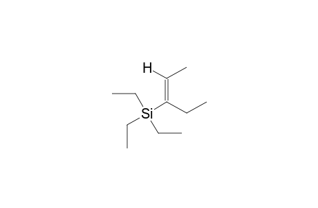 E-3-TRIETHYLSILYL-2-PENTENE