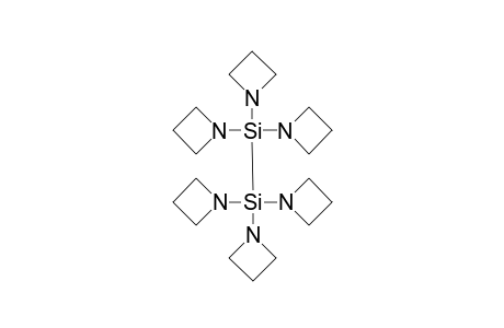 Hexakis(N-Azetidino)disilane