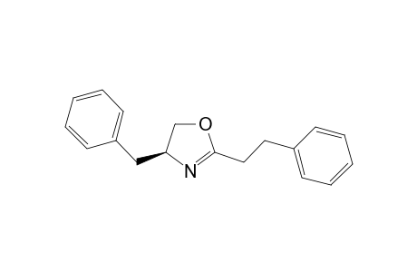 (S)-4-Benzyl-2-(2-Phenylethyl)oxazoline