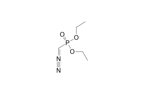 DIETHYL-(DIAZOMETHYL)-PHOSPHONATE