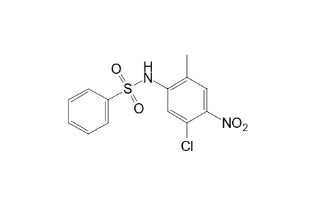 5'-chloro-4'-nitrobenzenesulfono-o-toluidide