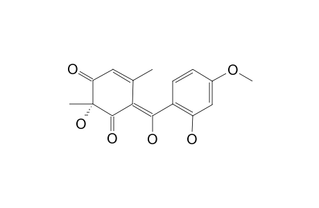 PENICILLENONE