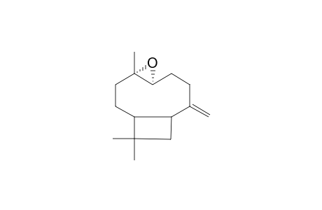 BETA-CAROPHYLLENE-4,5-ALPHA-OXIDE