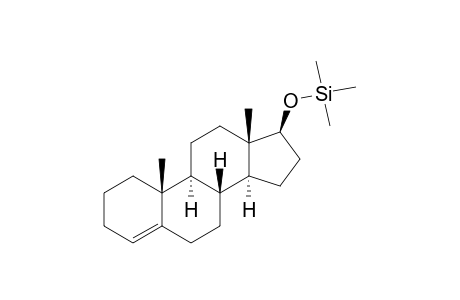 ANDROST-4-ENE-17.BETA.-OL-TRIMETHYLSILYL ETHER