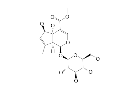 5,9-EPI-7,8-DIDEHYDROPENSTEMOSIDE