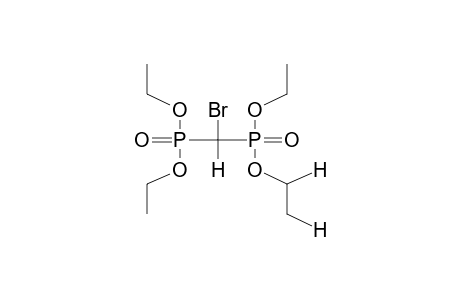 TETRAETHYL BROMOMETHANEDIPHOSPHONATE