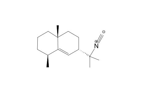 11-ISOCYANO-7BH-EUDESM-5-ENE