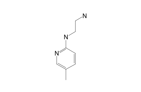 2-(2-AMINOETHYLAMINO)-4-METHYL-PYRIDINE